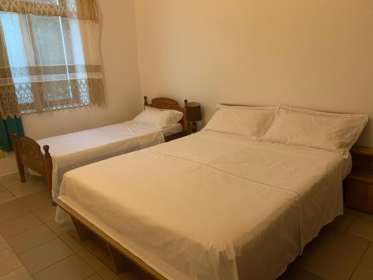 Apartement City Center Berat Bagian luar foto
